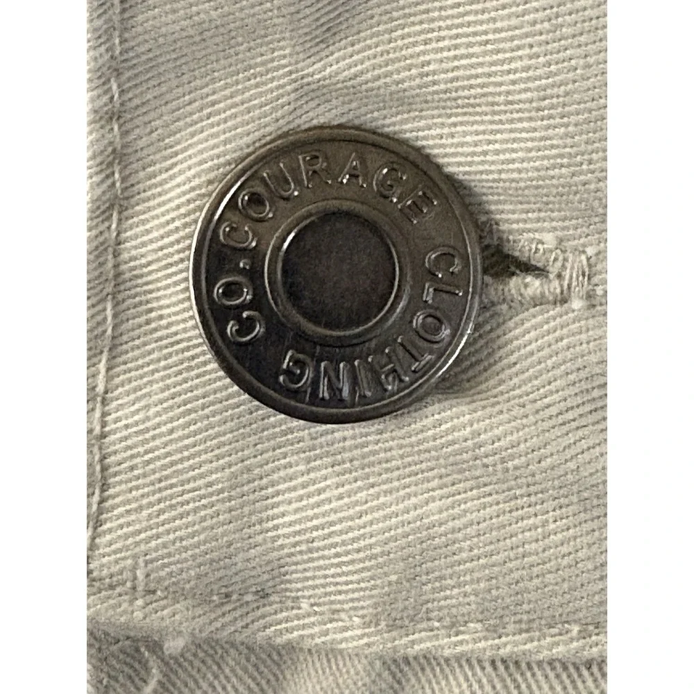 Men's Courage Cargo Shorts Size 38 Signature Summer Wear‎ 70% Cotton